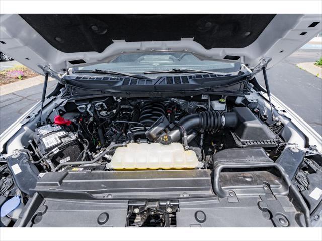 Photo of 2023 Oxford White Ford F-150