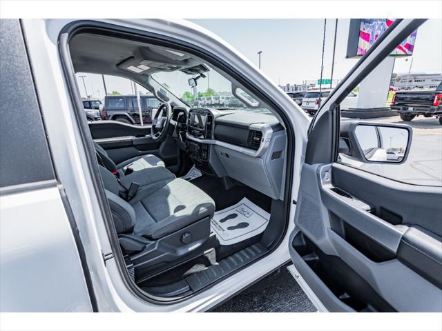 Photo of 2023 Oxford White Ford F-150