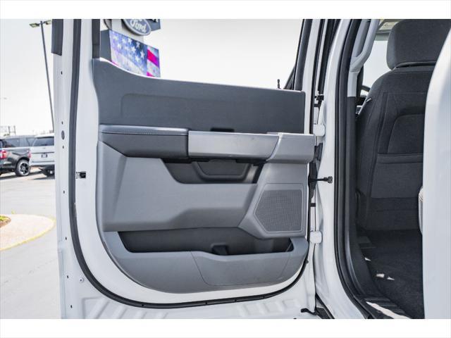Photo of 2023 Oxford White Ford F-150