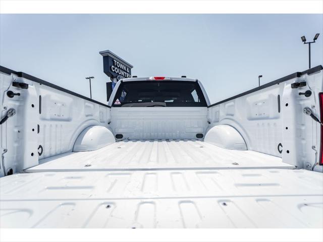 Photo of 2023 Oxford White Ford F-150