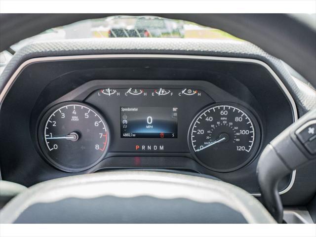 Photo of 2023 Oxford White Ford F-150