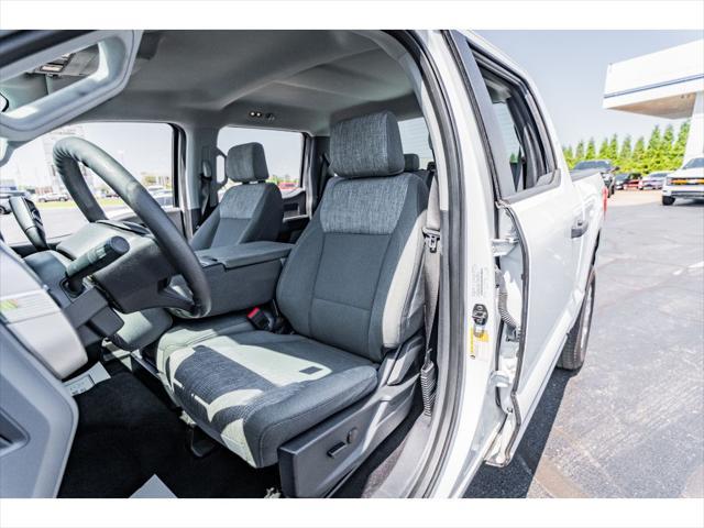 Photo of 2023 Oxford White Ford F-150