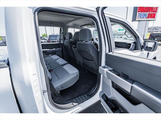 Photo of 2023 Oxford White Ford F-150