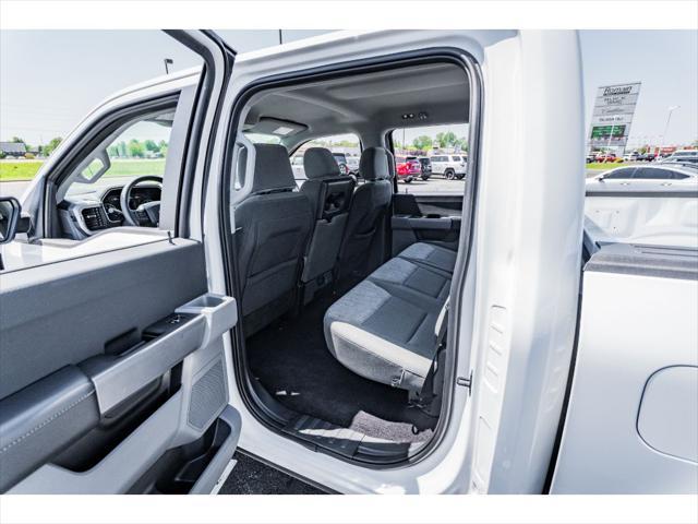 Photo of 2023 Oxford White Ford F-150