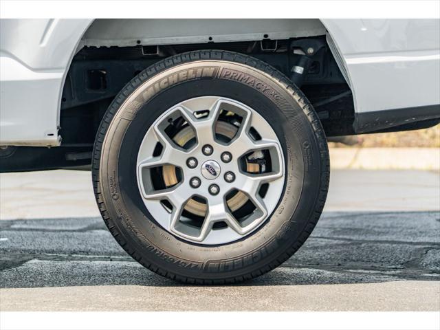Photo of 2023 Oxford White Ford F-150