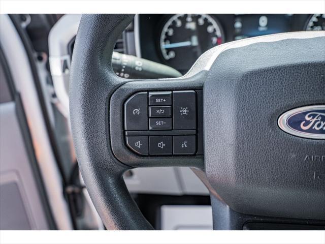 Photo of 2023 Oxford White Ford F-150