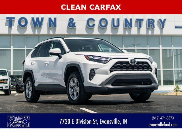 2022 Toyota RAV4
