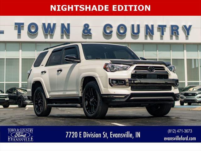 2021 Toyota 4runner