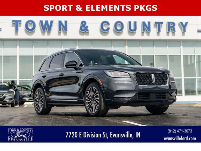 2021 Lincoln Corsair