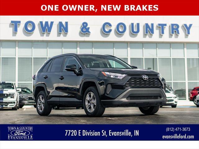 2023 Toyota RAV4