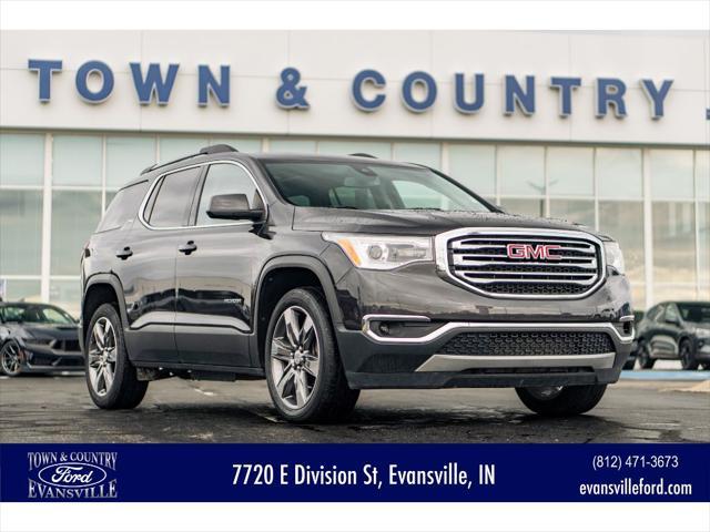 2019 GMC Acadia