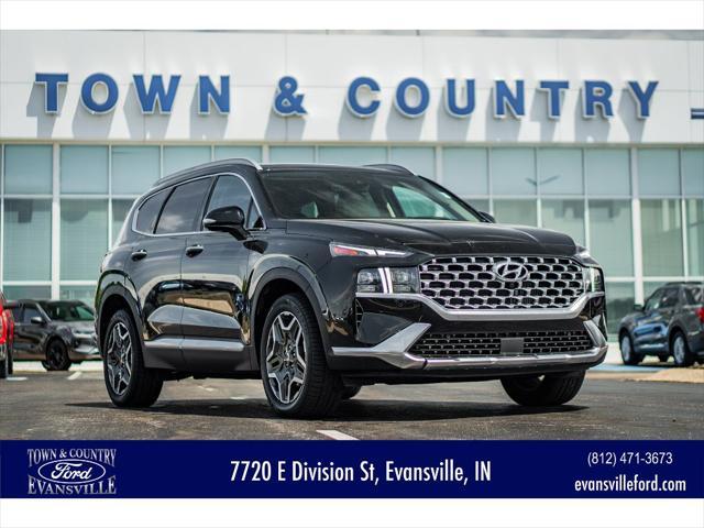 2022 Hyundai Santa Fe