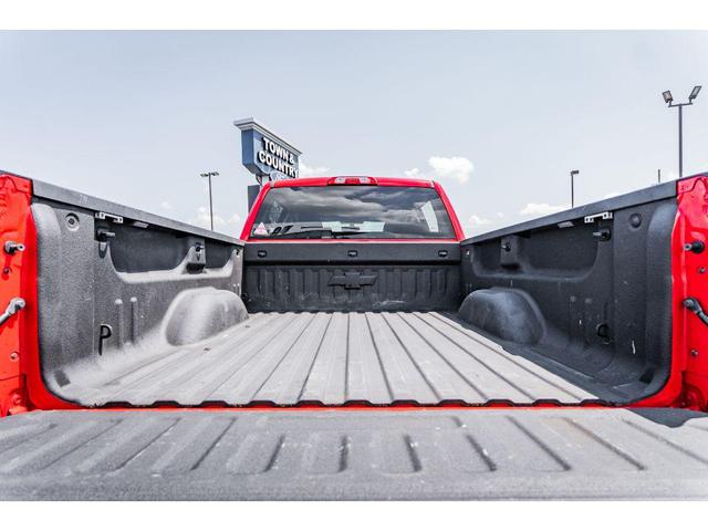 Photo of 2018 Red Hot Chevrolet Silverado 1500