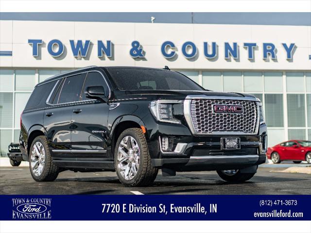 2021 GMC Yukon