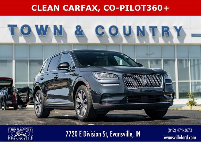 2021 Lincoln Corsair
