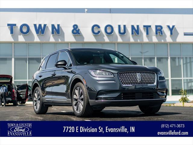 2021 Lincoln Corsair