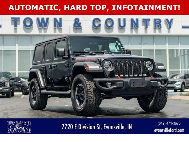 2018 Jeep Wrangler Unlimited