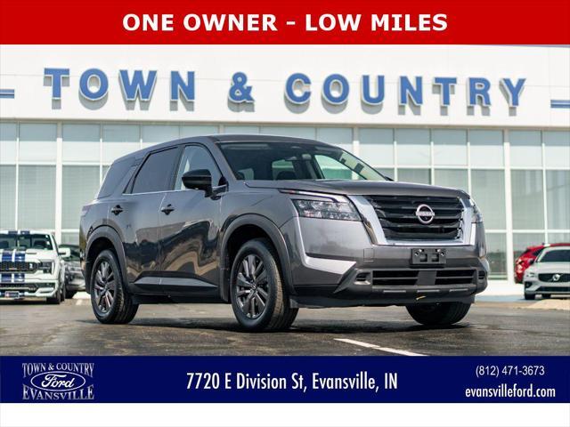 2023 Nissan Pathfinder