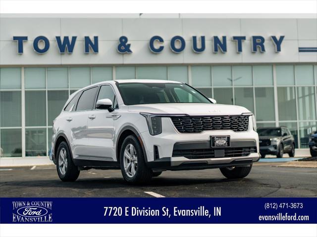 2024 Kia Sorento