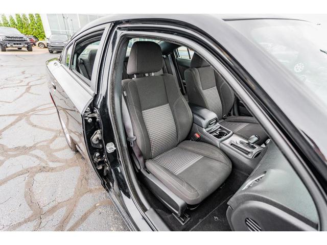 Photo of 2023 Pitch Black Clearcoat Dodge Charger