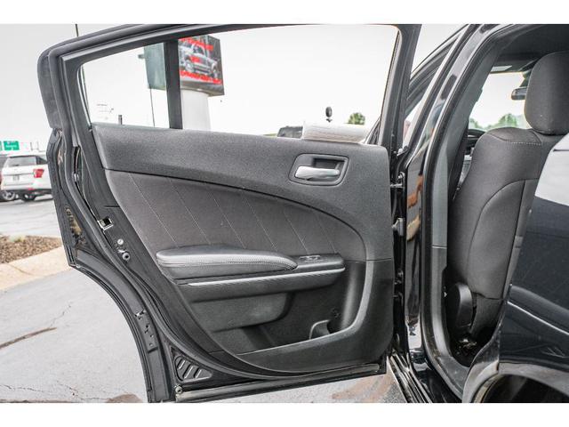 Photo of 2023 Pitch Black Clearcoat Dodge Charger