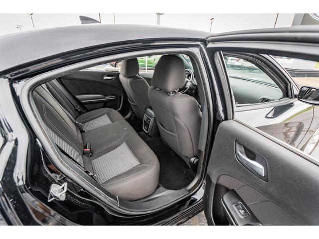 Photo of 2023 Pitch Black Clearcoat Dodge Charger