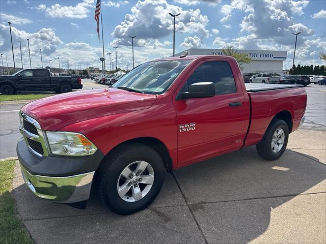 2014 RAM 1500