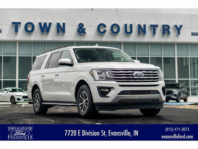 2021 Ford Expedition Max