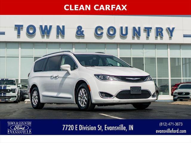 2020 Chrysler Pacifica