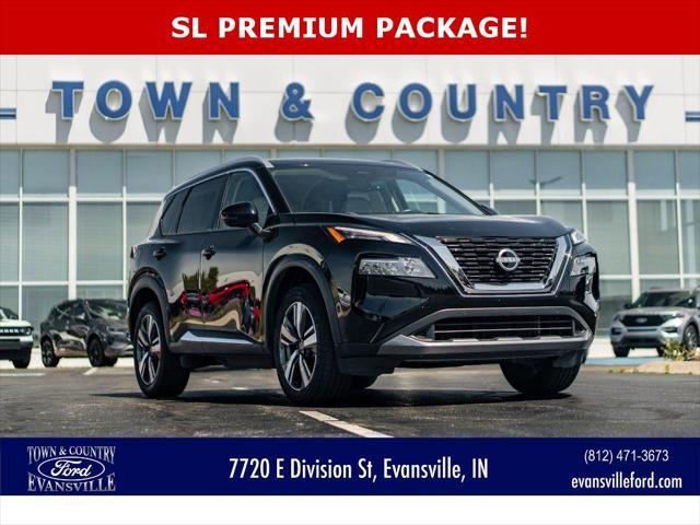 2023 Nissan Rogue