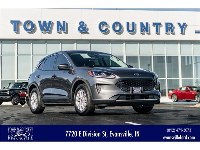 2021 Ford Escape