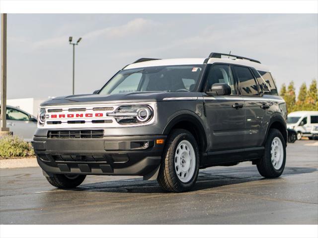 2024 Ford Bronco Sport