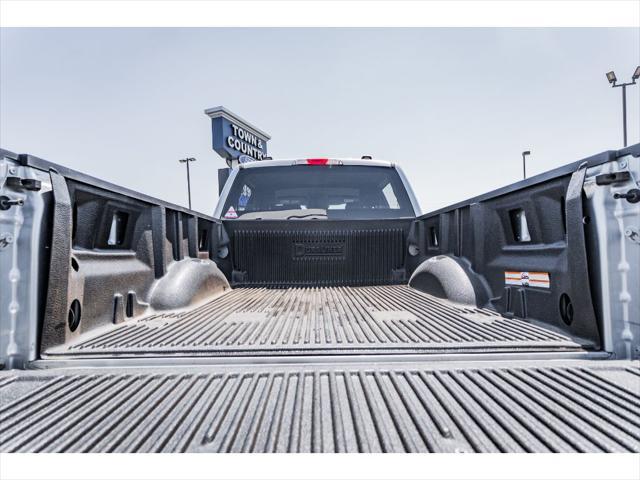 Photo of 2023 Iconic Silver Metallic Ford F-150