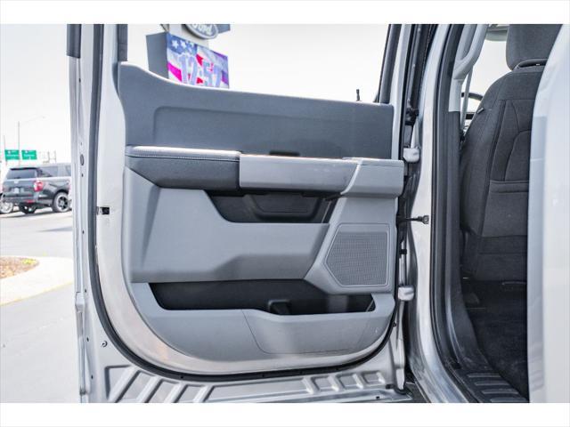 Photo of 2023 Iconic Silver Metallic Ford F-150