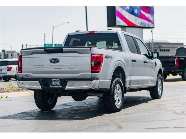 Photo of 2023 Iconic Silver Metallic Ford F-150
