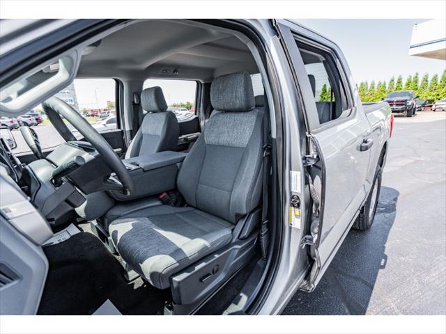 Photo of 2023 Iconic Silver Metallic Ford F-150