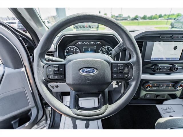 Photo of 2023 Iconic Silver Metallic Ford F-150