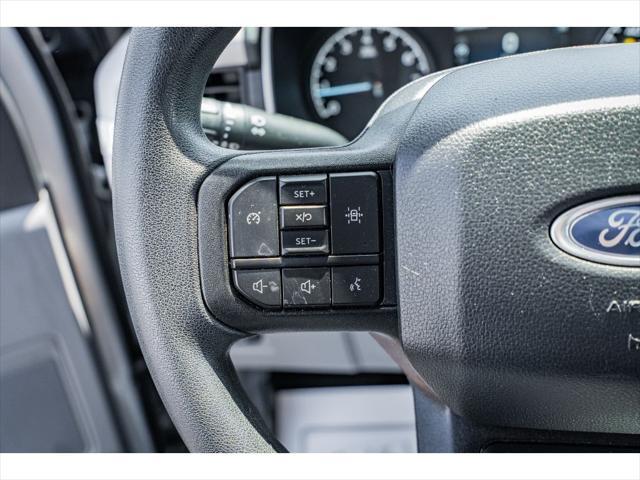 Photo of 2023 Iconic Silver Metallic Ford F-150
