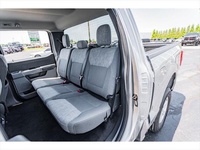 Photo of 2023 Iconic Silver Metallic Ford F-150