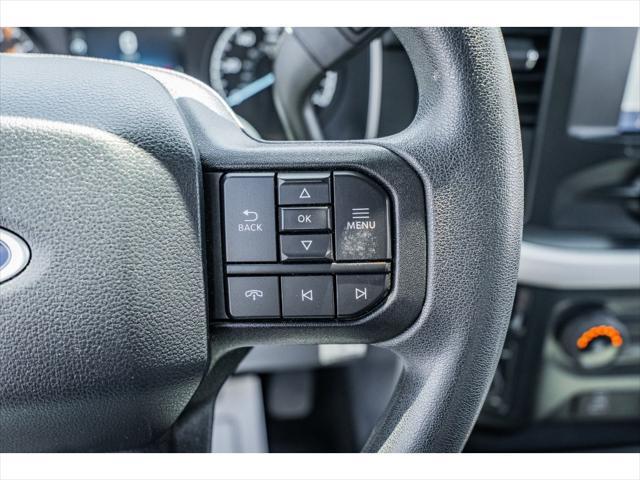 Photo of 2023 Iconic Silver Metallic Ford F-150