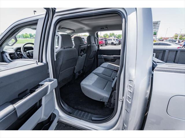 Photo of 2023 Iconic Silver Metallic Ford F-150