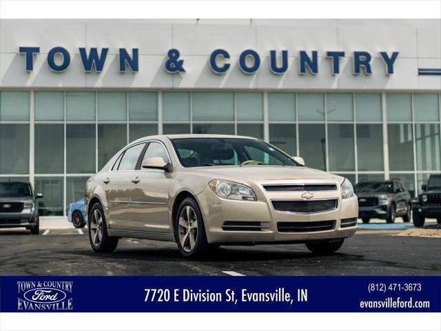 2011 Chevrolet Malibu
