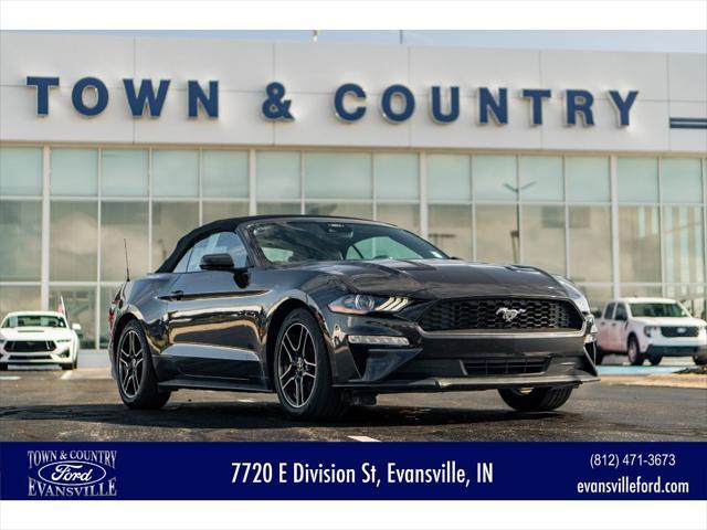 2023 Ford Mustang