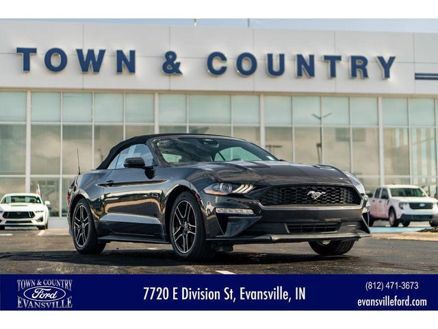 2023 Ford Mustang