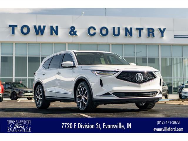 2022 Acura MDX