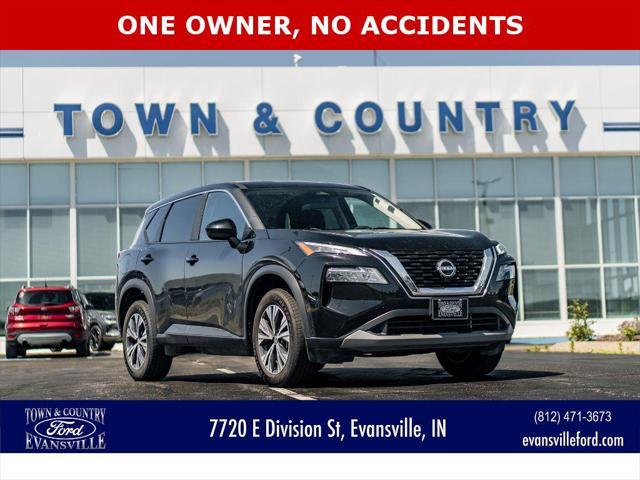 2023 Nissan Rogue