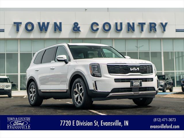 2022 Kia Telluride