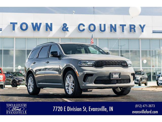 2024 Dodge Durango