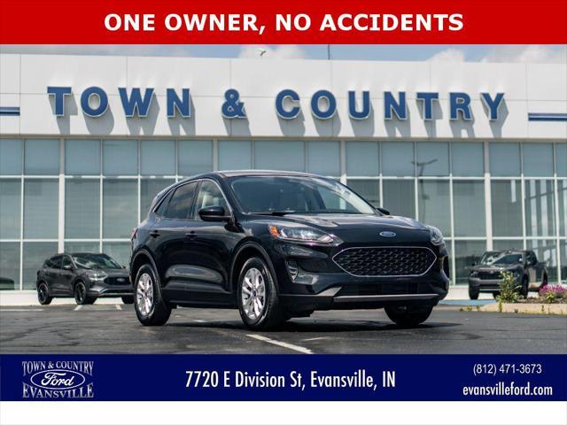 2021 Ford Escape