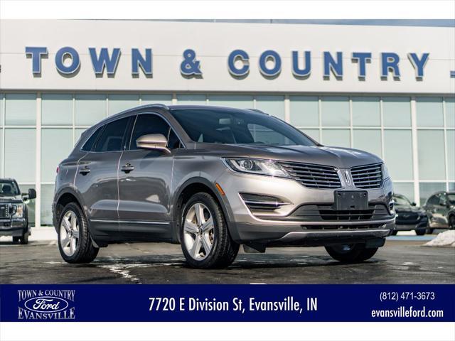 2018 Lincoln MKC